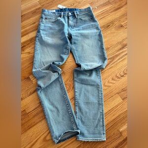 GAP Light Blue Men's Slim Gapflex Jeans size 29/34 -New With Tags